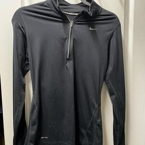 Nike dri fit pullover